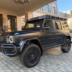 MERCEDES-BENZ G-CLASS AMG - 2