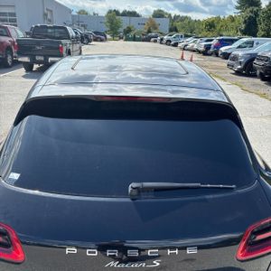 صورة 16 لـ 2015 Porsche MACAN S