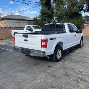 FORD F-150 XLT - 8