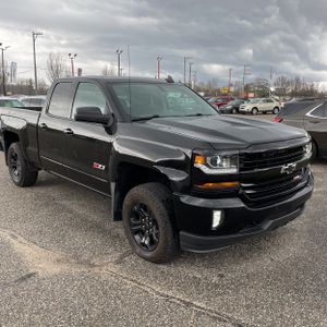 CHEVROLET SILVERADO 1500 LD LT Z71 - 10