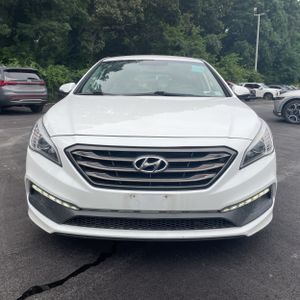 2016 Hyundai SONATA SPORT 缩略图 14