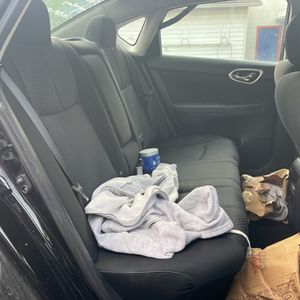 2017 Nissan SENTRA SR 缩略图 35