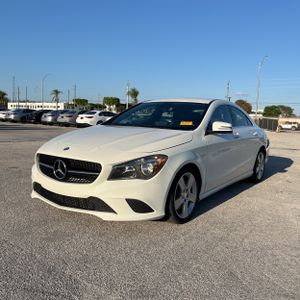 MERCEDES-BENZ CLA - 1