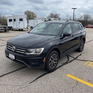 VOLKSWAGEN TIGUAN S 4MOTION - 1