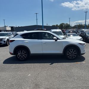 2018 Mazda CX-5 TOURING 照片 10