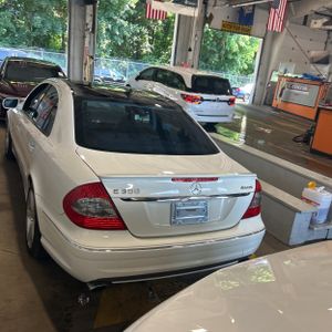 2009 Mercedes-BENZ E-CLASS 照片 7