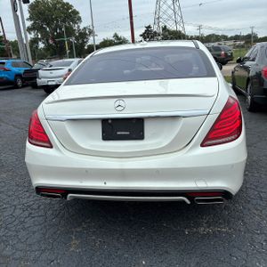 صورة 7 لـ 2016 Mercedes-BENZ S-CLASS