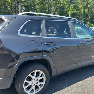 2014 JEEP CHEROKEE LATITUDE — фото 9