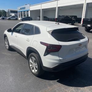 CHEVROLET TRAX LS - 5