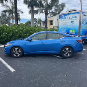 NISSAN SENTRA SV - 3