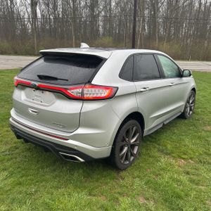 FORD EDGE SPORT - 8