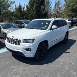 JEEP GRAND CHEROKEE ALTITUDE - 1