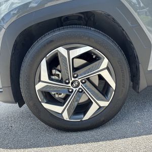 2024 Hyundai TUCSON SEL 缩略图 17