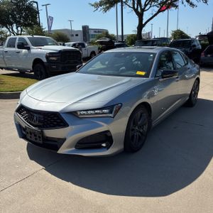 2023 Acura TLX SH-AWD W/A-SPEC — фото 1