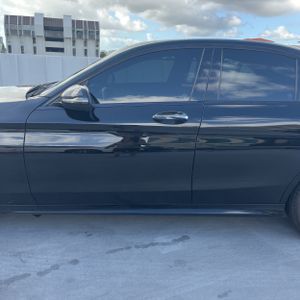 MERCEDES-BENZ C-CLASS - 4