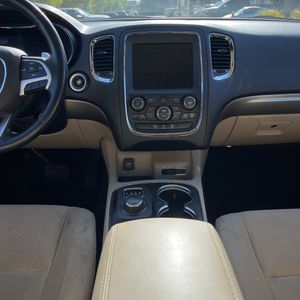 2014 Dodge DURANGO SXT — фото 39