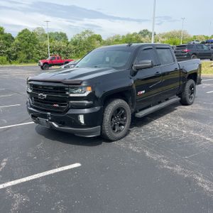CHEVROLET SILVERADO 1500 - 1