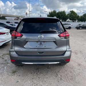 2019 Nissan ROGUE SV 照片 6