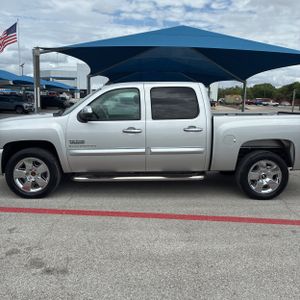 CHEVROLET SILVERADO 1500 LT - 4