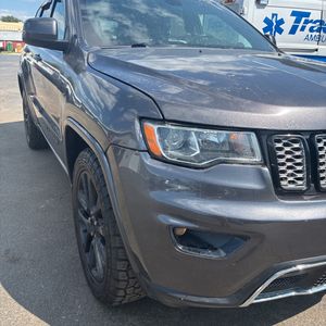 2017 JEEP GRAND CHEROKEE ALTITUDE — фото 59