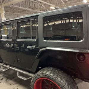 JEEP WRANGLER UNLIMITED SPORT - 6