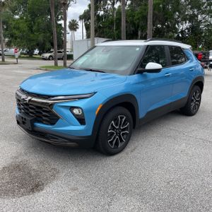 CHEVROLET TRAILBLAZER ACTIV - 1