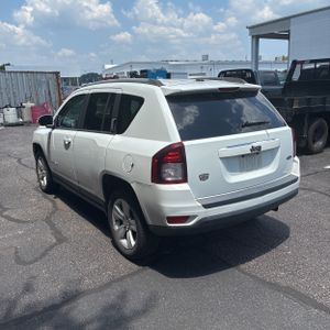 2016 JEEP COMPASS LATITUDE — фото 4