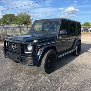 MERCEDES-BENZ G-CLASS AMG - 1