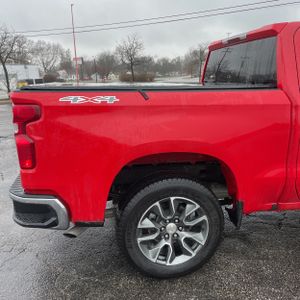 CHEVROLET SILVERADO 1500 LT - 9