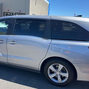 2019 Honda ODYSSEY EX-L — фото 6