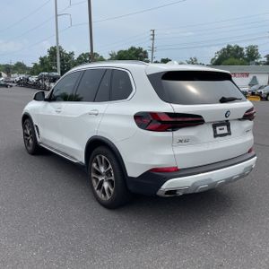2026 BMW X5 XDRIVE40I photo 5
