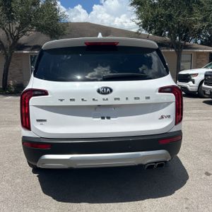 2021 KIA TELLURIDE S photo 7
