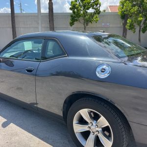 DODGE CHALLENGER SXT - 6