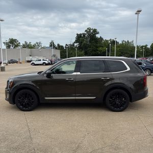 صورة 3 لـ 2021 KIA TELLURIDE SX