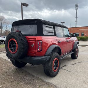 FORD BRONCO BADLANDS - 8