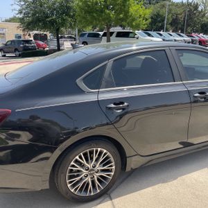 2024 KIA FORTE GT-LINE — фото 9