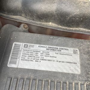 صورة مصغرة 52 لـ 2014 Chevrolet SILVERADO 1500 LT