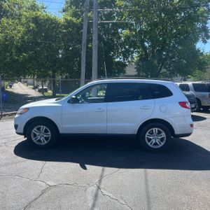 HYUNDAI SANTA FE GLS - 3