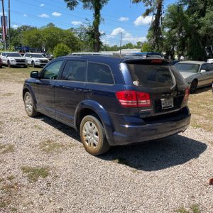 DODGE JOURNEY SE - 5