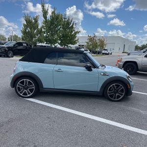 صورة 10 لـ 2013 MINI CONVERTIBLE COOPER S
