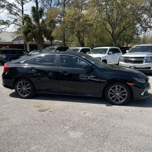 HONDA CIVIC EX-L - 10