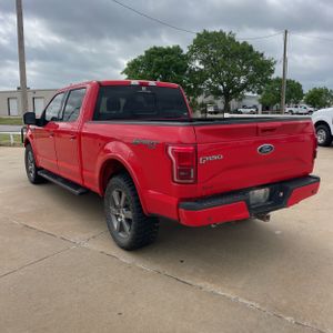 FORD F-150 LARIAT - 5