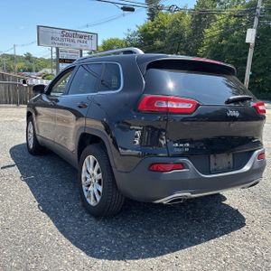 2016 JEEP CHEROKEE LIMITED — фото 5