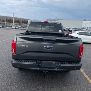 FORD F-150 LARIAT - 7