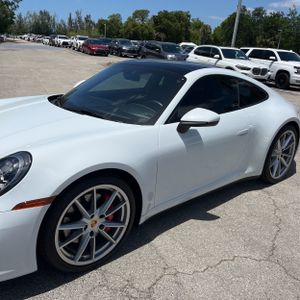 PORSCHE 911 CARRERA S - 2