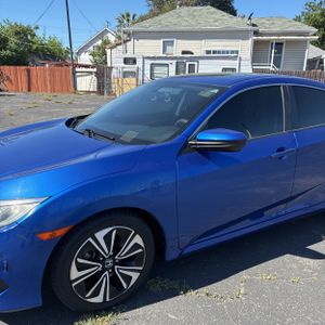 HONDA CIVIC EX-T - 2