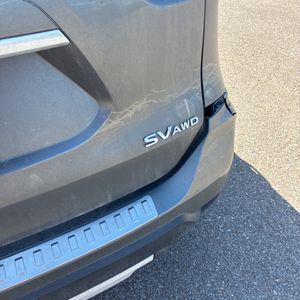 2017 Nissan ROGUE SV — миниатюра 23