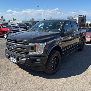 FORD F-150 XLT - 1