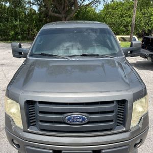 2010 FORD F-150 FX4 — миниатюра 15