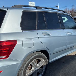 MERCEDES-BENZ GLK - 9